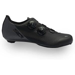 Sidi Ergo 6 Donkergrijze Racefietsschoenen - Fietsschoenen Sidi Ergo 6 Donkergrijze Racefietsschoenen - Fietsschoenen