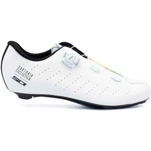 Chaussures Sidi Lagheesprint Blanc Noir - Chaussures de Sport - Publicité Chaussures Sidi Lagheesprint Blanc Noir - Chaussures de Sport - Publicité