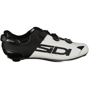 Sidi Shot 2S Fiets schoenen - Carbon zool, Microvezel, Verstelbare hiel - Fietsschoenen Sidi Shot 2S Fiets schoenen - Carbon zool, Microvezel, Verstelbare hiel - Fietsschoenen