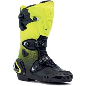Botas de Moto Sidi MAG-1 - Rendimiento en Carrera Botas de Moto Sidi MAG-1 - Rendimiento en Carrera