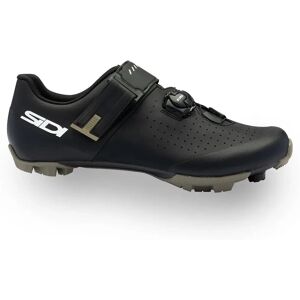 Zapatillas Sidi Physis negro mate - 45 - MTB Shoes Zapatillas Sidi Physis negro mate - 45 - MTB Shoes