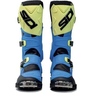 Botas de Cross para Niños Sidi Flame - Equipo de Seguridad Infantil Botas de Cross para Niños Sidi Flame - Equipo de Seguridad Infantil