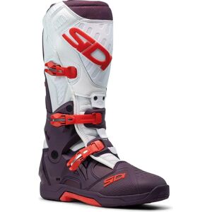 Sidi CROSSAIR Bianco Off-road Boots - Motorcycle Boots Sidi CROSSAIR Bianco Off-road Boots - Motorcycle Boots