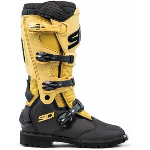 Botas Sidi X Power Enduro Dorado/Negro 45 Botas Sidi X Power Enduro Dorado/Negro 45