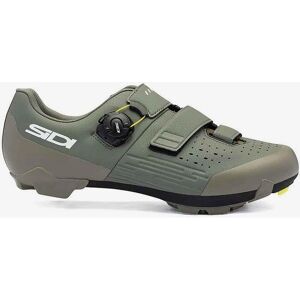 Zapatillas MTB Sidi Silvis - Suela de carbono, Reflectante, Cierre duradero Zapatillas MTB Sidi Silvis - Suela de carbono, Reflectante, Cierre duradero