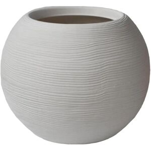 Vaso da giardino in resina Telcom - 30cm Design d'effetto Vaso da giardino in resina Telcom - 30cm Design d'effetto