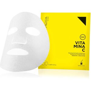 Diego dalla Palma Vitamin C Super Heroes Mask - Brightening Unisex Sheet Mask Diego dalla Palma Vitamin C Super Heroes Mask - Brightening Unisex Sheet Mask