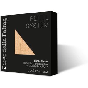 Diego dalla Palma Refill System Highlighter - Sand Gold 134 Diego dalla Palma Refill System Highlighter - Sand Gold 134