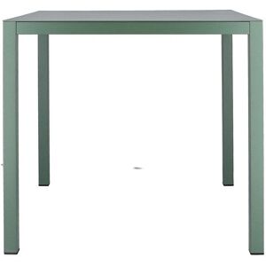 Jan Kurtz Fiam Aria Table Extérieure - Imperméable, Léger, Élégant - Publicité Jan Kurtz Fiam Aria Table Extérieure - Imperméable, Léger, Élégant - Publicité