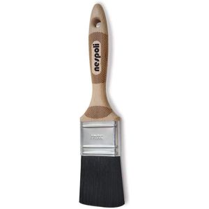 Pennello Nespoli - Setole sintetiche, Manico in legno - Paint Brush Pennello Nespoli - Setole sintetiche, Manico in legno - Paint Brush