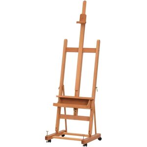 Mabef M06 Studio Easel - Mat Grass - Adjustable Canvas - All-Wood Design - UK Shipping Mabef M06 Studio Easel - Mat Grass - Adjustable Canvas - All-Wood Design - UK Shipping