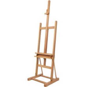 Mabef M09 Studio Easel - Adjustable, Canvas up to 45" - Easel Mabef M09 Studio Easel - Adjustable, Canvas up to 45" - Easel