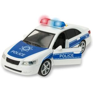 PLAYMATES Politieauto met Lichten en Geluiden - Speelgoedauto PLAYMATES Politieauto met Lichten en Geluiden - Speelgoedauto