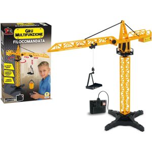 Teorema 66233 Juguete de construcción - Grúa con rotación de 360° para niños 5+ Teorema 66233 Juguete de construcción - Grúa con rotación de 360° para niños 5+