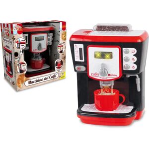 Teorema - Grande Chef - Máquina de café con funciones reales Teorema - Grande Chef - Máquina de café con funciones reales