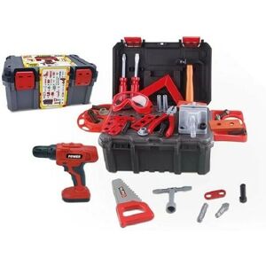 Valigetta attrezzi Teorema 66992 con trapano - Kit Valigetta attrezzi Teorema 66992 con trapano - Kit