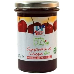 La Finestra sul Cielo Marmellata di Ciliegie e Mela La Finestra sul Cielo Marmellata di Ciliegie e Mela