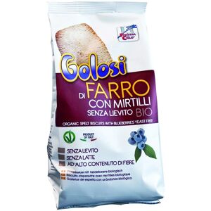 Biscotti di farro bio ai mirtilli - La Finestra sul Cielo Biscotti di farro bio ai mirtilli - La Finestra sul Cielo