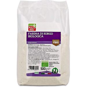 Fsc Økologisk sorgmelsmel - Høyt fiberinnhold - 500g Fsc Økologisk sorgmelsmel - Høyt fiberinnhold - 500g