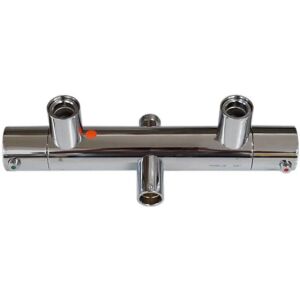 Paini France - Valvola di miscelazione termostatica - Serie Nobili Plus Paini France - Valvola di miscelazione termostatica - Serie Nobili Plus