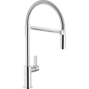 Mitigeur Cuisine Nobili - 2 Modes de Débit - Chrome - Publicité Mitigeur Cuisine Nobili - 2 Modes de Débit - Chrome - Publicité