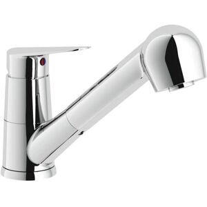 Mitigeur de Cuisine Nobili avec Raccord Amovible - Robinet - Publicité Mitigeur de Cuisine Nobili avec Raccord Amovible - Robinet - Publicité