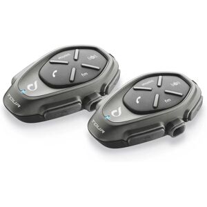 Cellular Line Interphone Tour - Double - Publicité Cellular Line Interphone Tour - Double - Publicité