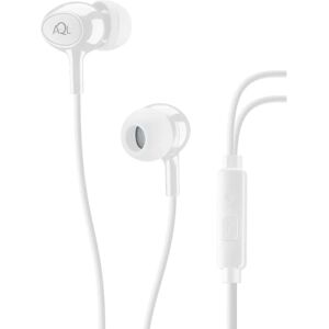 AQL ACOUSTICW Auriculares - In-ear Cable Llamadas/Música Blanco AQL ACOUSTICW Auriculares - In-ear Cable Llamadas/Música Blanco