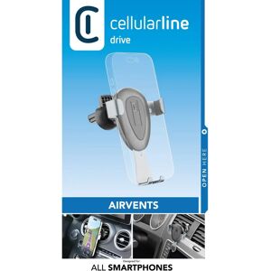 Cellularline Cellularline HANDYWINGPROK Car Mount - Black Cellularline Cellularline HANDYWINGPROK Car Mount - Black