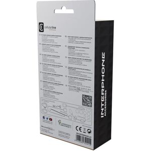 Cellular Line Universal Audio Kit (MICINTERPHOFLAT) Cellular Line Universal Audio Kit (MICINTERPHOFLAT)