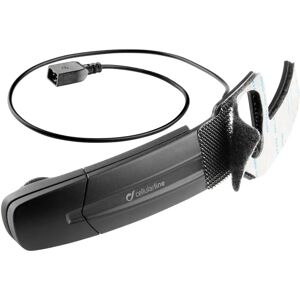Cellularline MICPROSOUNDFLATSP - Intercom accessoire - Zwart Cellularline MICPROSOUNDFLATSP - Intercom accessoire - Zwart