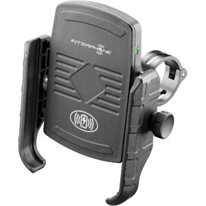 Support Téléphone Interphone SMMOTOWIRELESS - Charge Sans Fil - Noir Support Téléphone Interphone SMMOTOWIRELESS - Charge Sans Fil - Noir