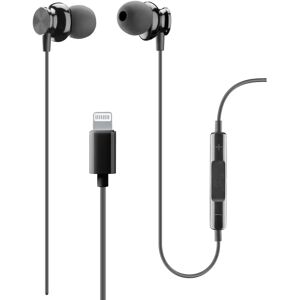 Casque Cellularline Aujuncomfiiphk - Filaire In-Ear Noir - Publicité Casque Cellularline Aujuncomfiiphk - Filaire In-Ear Noir - Publicité