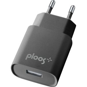 PLOOS 8018080367878 - Climatisation intérieure, noir, 2 ports USB - Publicité PLOOS 8018080367878 - Climatisation intérieure, noir, 2 ports USB - Publicité