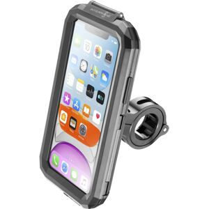 Support Interphone pour iPhone 11 XR - Support étanche pour vélo et moto - Publicité Support Interphone pour iPhone 11 XR - Support étanche pour vélo et moto - Publicité