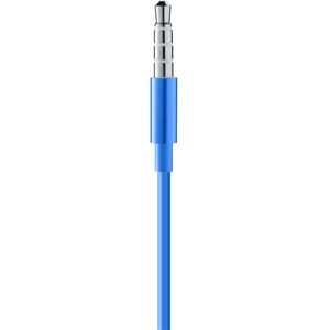 Auricolari in-ear cablati Cellular Line AUCAPSULEMSB - Blu, Cuffie, Cablato Auricolari in-ear cablati Cellular Line AUCAPSULEMSB - Blu, Cuffie, Cablato