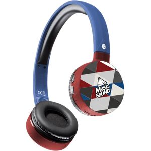Auriculares inalámbricos Music Sound - Multicolor Auriculares inalámbricos Music Sound - Multicolor
