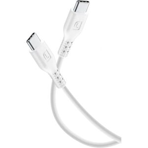 Cellularline USB-C Kabel 3m Weiß - USB Kabel Cellularline USB-C Kabel 3m Weiß - USB Kabel