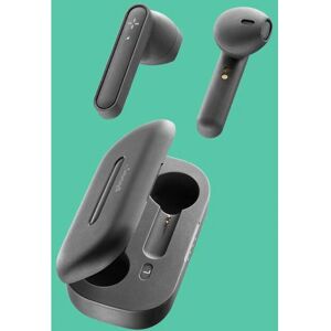 Casque Ploos Ploos PLBTTWSCAPK - Intra-auriculaire Bluetooth Stéréo - Publicité Casque Ploos Ploos PLBTTWSCAPK - Intra-auriculaire Bluetooth Stéréo - Publicité