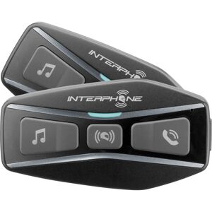 interphone U-COM 4 - Pack de deux - Publicité interphone U-COM 4 - Pack de deux - Publicité