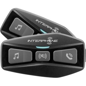 interphone U-COM 2 Dubbelpakket interphone U-COM 2 Dubbelpakket
