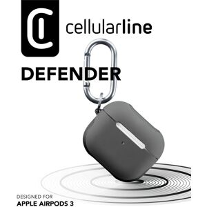 Cellular Line Defender - Étui pour AirPods 3 Cellular Line Defender - Étui pour AirPods 3