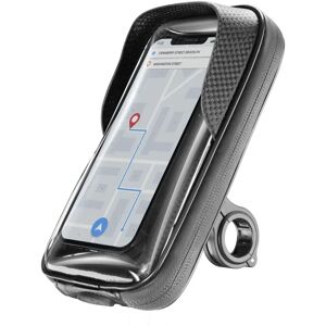 Cellularline Waterproof Phone Case & Holder - 6.7" - Black Cellularline Waterproof Phone Case & Holder - 6.7" - Black