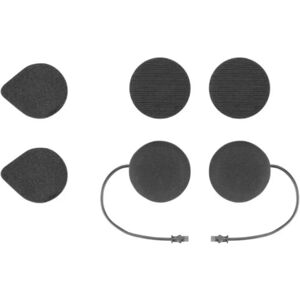 Auriculares Cellular Line U-COM - Graves Profundos, Plata Auriculares Cellular Line U-COM - Graves Profundos, Plata