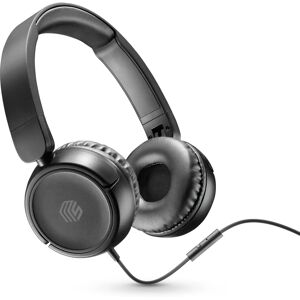 Music Sound MUSICSOUNDFULLCK Koptelefoon - Bedraad, Microfoon, Opvouwbaar - Zwart Music Sound MUSICSOUNDFULLCK Koptelefoon - Bedraad, Microfoon, Opvouwbaar - Zwart