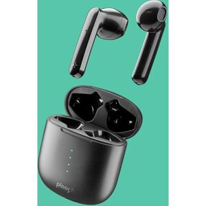 Cuffie PLOOS Wireless Stereo - Chiamate/Musica Nero Cuffie PLOOS Wireless Stereo - Chiamate/Musica Nero
