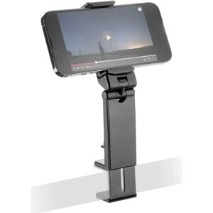 Cellularline Travel Holder - Smartphone, 360° Rotatable, Black Cellularline Travel Holder - Smartphone, 360° Rotatable, Black