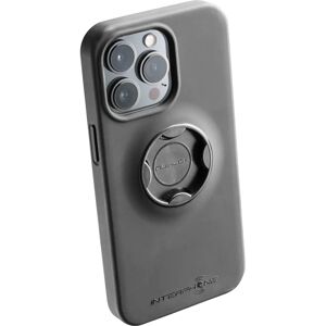Custodia Interphone Quiklox per iPhone 14 Pro Nera Custodia Interphone Quiklox per iPhone 14 Pro Nera