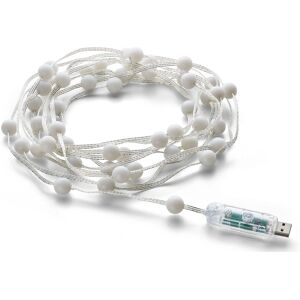 Guirlande LED Multicolore Cellular Line Bulbights5M - Éclairage LED - Publicité Guirlande LED Multicolore Cellular Line Bulbights5M - Éclairage LED - Publicité