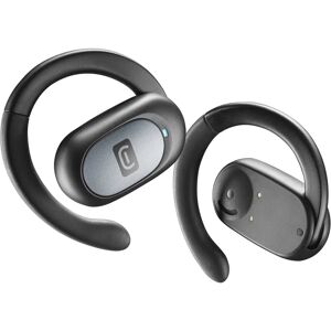 Cellularline BTOZONETWSK Oordoppen - Draadloos Open-ear Bluetooth - Sport/Bellen Cellularline BTOZONETWSK Oordoppen - Draadloos Open-ear Bluetooth - Sport/Bellen